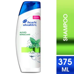 SHAMPOO HS ALIVIO REFRESC 375ML
