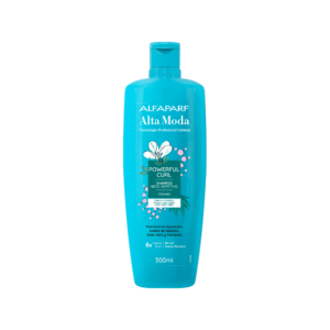 SHAMPOO AM POWERFUL CURL 300ML