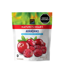 NATURES HEART ARANDANOS SIN AZUCAR 200G