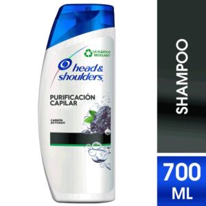 SHAMPOO HS PURIF. CAPILAR 700ML