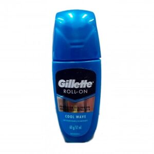 DESOD ROLLON COOL WAVE 60GR GILLETTE