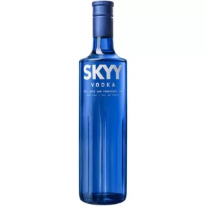 VODKA SKYY, 750 ML