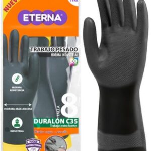GUANTE ETERNA TRABAJO PESADO T 8