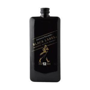WHISKY JOHNNIE WALKER BLACK LABEL, 200 Ml