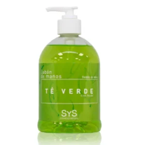 JABON DE MANOS TE VERDE 500 ML