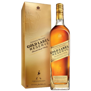 WHISKY JOHNNIE WALKER GOLD RESERVER, 750 Ml