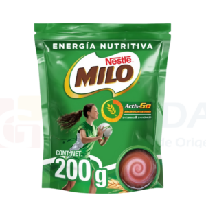 MILO ACTIVO DOY PACK 200GM