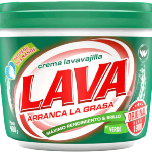 LAVA VERDE 900GR