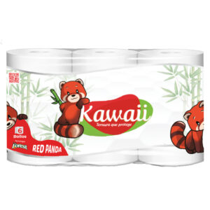PAPEL HIGIENICO KAWAII  X6U