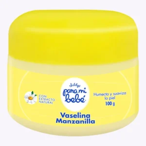 PMB VASELINA MANZANILLA 100G