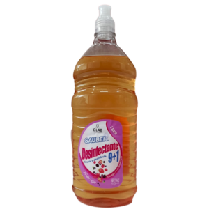 DESINFECTANTE 91 FRUTOS ROJOS  1000 ML