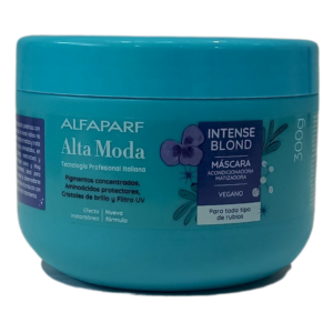 MASCARA CAPILAR AM INTENSE BLOND 300ML