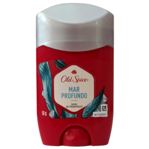 DESOD BARRA MAR PROFUNDO 50GR OLD SPICE
