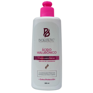 CREMA P/PEINAR ACIDO HIALURONICO 300ML