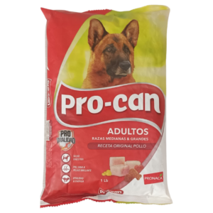CROQUETAS PROCAN ARP POLCARVE 1 LB