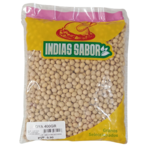SOYA 400GR INDIAS SABOR