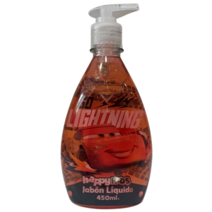 JABON LIQ CARDS 450ML