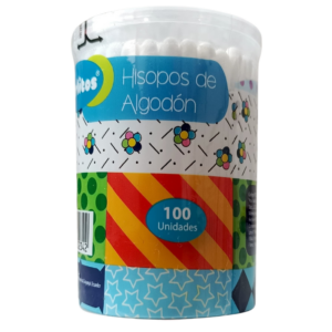 HISOPO CARLITOS MADERA POMO X100