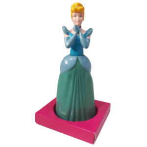 SHAMPOO 3D CENICIENTA 250ML DISNEY