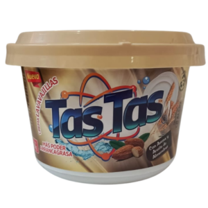 LAVAVAJILLA TAS TAS AVENA 430GR X 18UNI