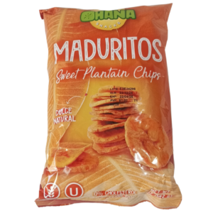 CHIFLE MADURITO 142GR