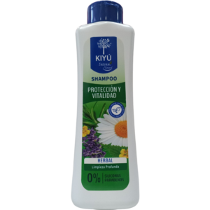 SHAMPOO HERBAL KIYU FCO 750ML 10C