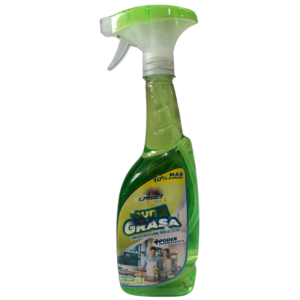QUITA GRASA ANDES CLEAN EFECTO CITRUS 500ML
