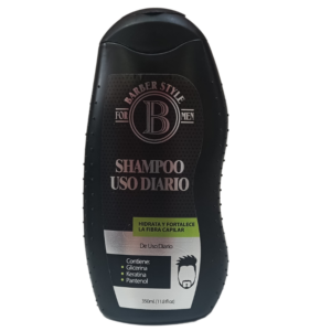 BARBER STYLE SHAMPOO ANTI CAIDA 350ML