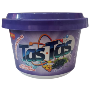 LAVAVAJILLA TAS TAS UVA 950GR X 12UNI
