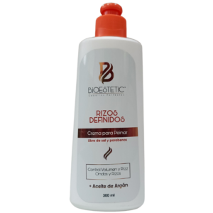 CREMA P/PEINAR RIZOS DEFINIDOS 300ML