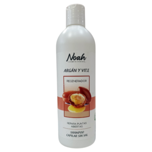 SH NOAH ARGAN-VIT.E REGENERADOR S/S 500ML