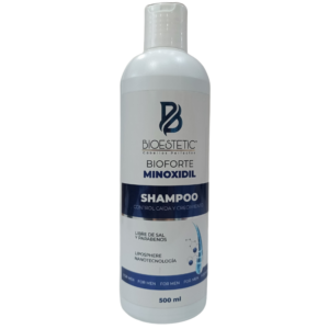 SHAMPOO  FOR MEN MINOXIDIL 500ML