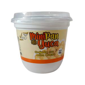 MINI PAN DE YUCAG VIFGGUS