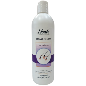 SH NOAH MANO DE RES PROTEINICO S/S 500ML