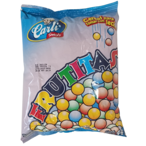 FRUTITAS BOCADITOS DE MAIZ 44G