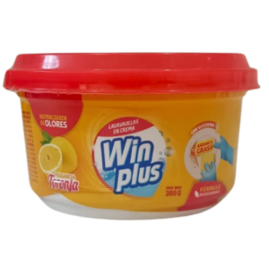 LAVAVAJILLAS TORONJA 360GR WINPLUS