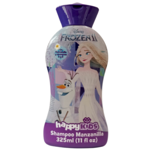 SHAMPOO FROZEN MANZANILLA 325ML