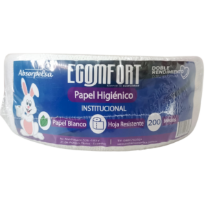 PH INSTITUCIONAL BLANCO ECOMFORT 200 MTS /12