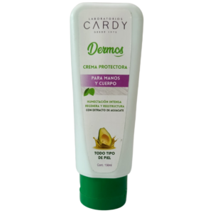 CREMA DERMOS MANOS Y CUERPO 150ML