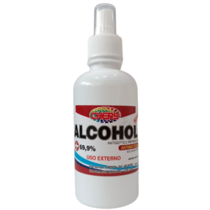 ALCOHOL ATOMIZ 250ML