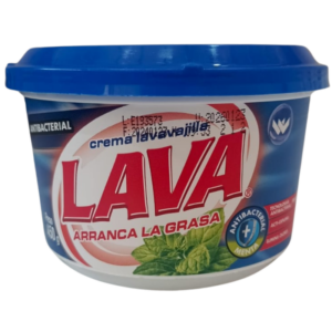 LAVA AZUL MENTA 450GR X18