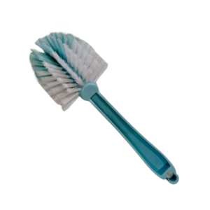 CEPILLO PARA BAÑO COLGANTE CELESTE
