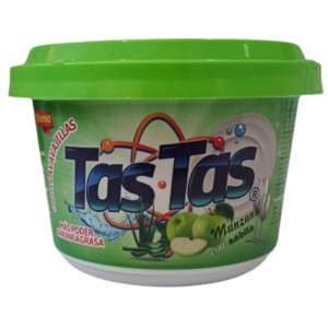 LAVAVAJILLA TAS TAS MANZANA 950GR X 12UNI