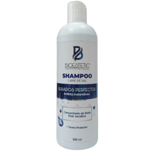 SHAMPOO ALISADOS PERFECTOS 500ML