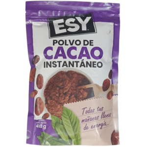 ESY COCOA EN POLVO 400G