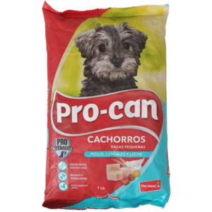 CROQUETAS PROCAN CRP POLLCERLECHE 1LB