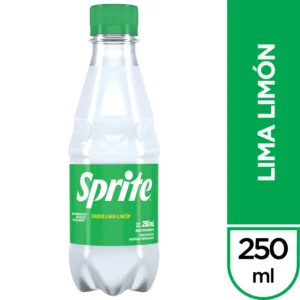 SPRITE HARMONY 250ML PET