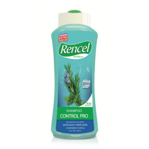 SHAMPOO RENCEL CONTROL CASPA Y CAIDA 1000ML
