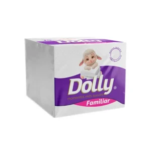 SERVILLETA DOLLY FAMILIAR X75