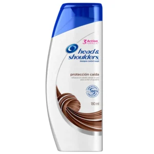 SHAMPOO HS PROTEC.CAIDA 180ML